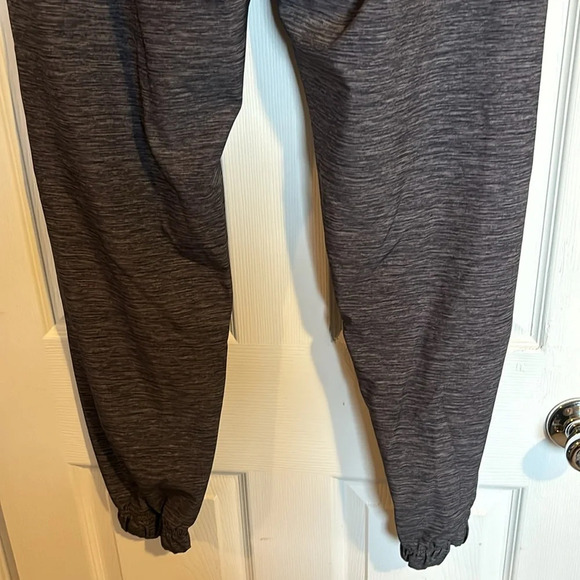 Legend men’s dark gray jogger track pants size large - Picture 7 of 9